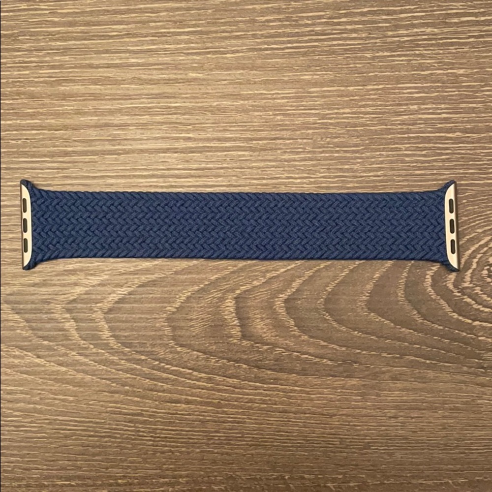 Apple Braided Band